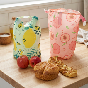 Taiwan made Polyester Snack Food Packaging Bag for Kids Durable Standup - Product Image 1