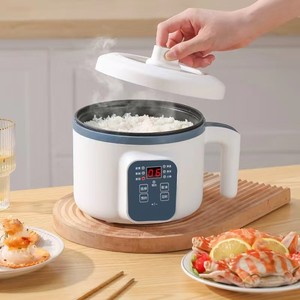 Olla <span class=keywords><strong>arrocera</strong></span> Artículos de cocina eléctricos Mini Presión comercial 15 Ltr Cocinas Acero inoxidable Multiusos <span class=keywords><strong>Zojirushi</strong></span> - Product Image 2