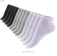 Chaussettes invisibles pour hommes en coton avec logo personnalisé, décontractées, respirantes, bateau, silicone antidérapant, chaussettes courtes invisibles pour hommes
