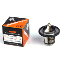 Termostato de motor MASUMA para Lexus MITSUBISHI TOYOTA CAMRY COROLLA HIACE RAV4 II piezas de refrigeración de coche