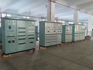 Panel de Distribución de Bajo Voltaje para Emergencias Marítimas, Equipo Eléctrico Marino para Embarcaciones - Product Image 1