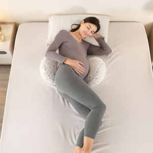 <span class=keywords><strong>Coussin</strong></span> <span class=keywords><strong>de</strong></span> protection <span class=keywords><strong>de</strong></span> taille multifonctionnel pour femmes enceintes <span class=keywords><strong>Coussin</strong></span> d'allaitement en forme <span class=keywords><strong>de</strong></span> U pour la <span class=keywords><strong>relaxation</strong></span> lombaire - Product Image 5