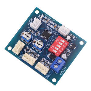 Module de contrôle de vitesse du ventilateur CPU PC PWM 12V 5A avec circuit intégré, alarme haute température NTC B 3950 - Product Image 6