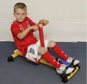 Máquina de <span class=keywords><strong>Remo</strong></span> de Alta Calidad para Niños, Equipo de Fitness Infantil para Entrenamiento - Product Image 2