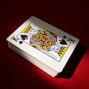 Carte da Gioco Personalizzabili Stampate di Alta Qualità, Lisce e Impermeabili per Poker - Product Image 3