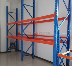 Rayonnage de stockage en acier pour entrepôt, robuste, à assembler, grande vente, rayonnage à palettes - Product Image 6