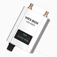 DMKR 7.2G 64CH VRX Box OEM ODM Personnalisation de la fréquence Marquage en gros Commande en gros Vente directe d'usine