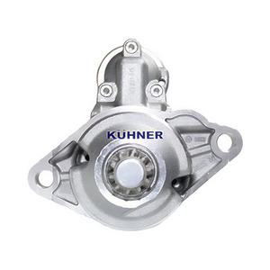 มอเตอร์สตาร์ทสำหรับออดี้ A3 2.0 TFSI Quattro เบนซิน (KW: 147, HP: 200) ตั้งแต่09-2004ถึง03-2013 101409S ใหม่ - Product Image 1