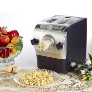 Machine à pâtes et nouilles électrique Source Factory avec extracteur <span class=keywords><strong>de</strong></span> jus lent, mini machine à pâtes Freshapaghetti intelligente, pétrin automatique - Product Image 1