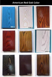 Nouveau modèle rétro américain : <span class=keywords><strong>Meuble</strong></span> de salle de bain européen <span class=keywords><strong>avec</strong></span> lavabo intégré en bois massif - Product Image 3