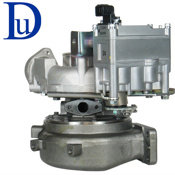 GT3571KLV Turbo for Hino Ranger Truck 4.6L J05D Engine
