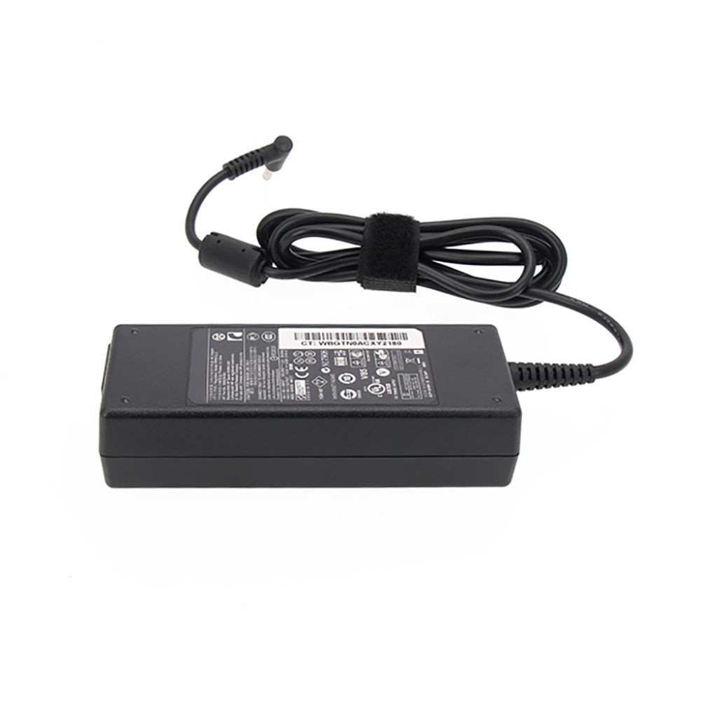 19V 4.62A ac dc адаптер питания 90 Вт блок питания для ноутбука HP Pavilion Blue Tip адаптер 4,5 3,0 мм