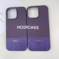 Coque de téléphone personnalisée en TPU + PC pour hommes, confortable et confortable, style professionnel, pour iPhone 16 15 14 13