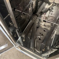 Armoire de fermentation électrique à 16 plateaux, grande capacité, armoire de fermentation électrique haute, grande capacité, à 16 plateaux