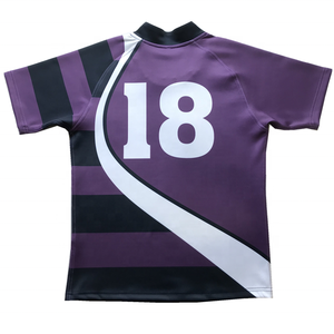alizado entrenamiento <span class=keywords><strong>rugby</strong></span> camisas de diseño personalizado camiseta de <span class=keywords><strong>Rugby</strong></span> - Product Image 1