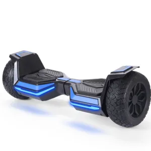 CHIC Patent 8.5 Inch 2 Wheels Custom Printing Overboard Electric Skateboard Scooter Self-balancing Scooter