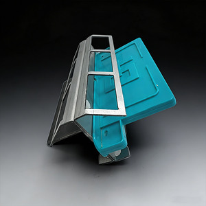 VANSE - Revêtement de sol en béton époxy à mouvement libre - Joints blindés - Product Image 1