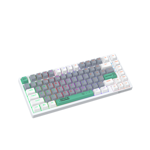 Onikuma chơi Game bàn phím Bàn phím PC chơi Game và giá tốt cho máy tính Bàn phím cụ với âm nhạc bàn phím - Product Image 4