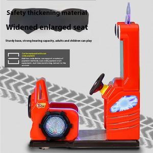 Cabina de Simulación de Carreras Infantil Profesional, Precio Competitivo, Ensamblaje Metálico, Extreme 40120 Gt 8020Tubular Trophy - Product Image 5