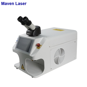 Molde de anillo de plata de escritorio, soldador de joyería de punto láser con Ccd, 100w, <span class=keywords><strong>el</strong></span> mejor precio - Product Image 6