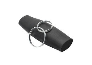 <span class=keywords><strong>Kit</strong></span> de réparation de <span class=keywords><strong>ballon</strong></span> pour BMW, suspensions pneumatiques arrière pour voiture, anneaux en acier de sertissage avec lame en caoutchouc, E61, 37126765603 - Product Image 4