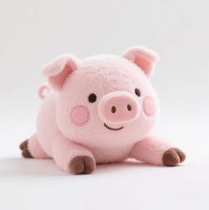 <span class=keywords><strong>Juguete</strong></span> de peluche suave personalizado cerdo Rosa juguetes de animales de peluche lindo cerdito bebé niña <span class=keywords><strong>juguete</strong></span> de peluche <span class=keywords><strong>mascota</strong></span> Plushie - Product Image 4