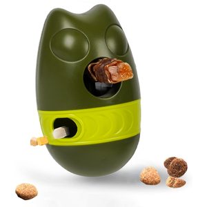 Giocattolo per Cani 2-in-1 - Supporto Anti-Soffocamento e Dispenser Regolabile per Cani di Tutti i Livelli di Energia - Product Image 1