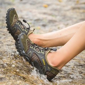 Amazon Aqua Schuhe Herren Slip Schuhe Wasser Wandern Strand Surf schuhe schnell trocknen Waten Turnschuhe