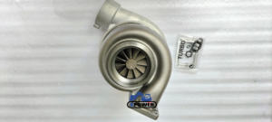 Turbocompresor 1W3728 para motor de para piezas de maquinaria de construcción de excavadoras - Product Image 5