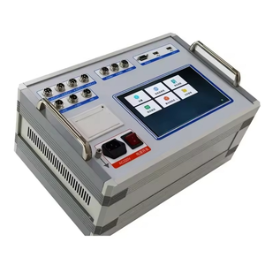 Analyseur de disjoncteurs à gaz isolant et testeur de caractéristiques de commutateurs de puissance CA 220V ~240V - Product Image 5