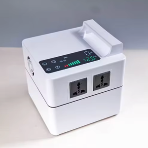 New Arrival Cheap Price Exclusive 1200W Mechanical Overcharge protection <b>Mini</b> Portable Power Station for <b>Laptop</b> - Product Image 4