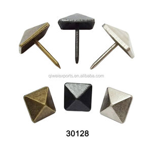 Paku Sofa Persegi Antik Berbahan Perunggu untuk Furnitur Vintage 30128 - Product Image 2