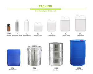 Olio Essenziale di Menta Piperita 100% Puro e Naturale BORUI, per Candele, Cura della Pelle, Cosmetica, Diffusori - Product Image 6