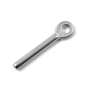 Ojo de prensa de acero inoxidable AISI 316 SKU N980004 para cable Ø 6 - Product Image 1