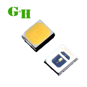 2835 SMD LED Çip 6000K Soğuk Beyaz <span class=keywords><strong>3V</strong></span> Yüksek Parlaklıkta Diyot 120 Işınlı Silikon Kapsülleme - Product Image 3