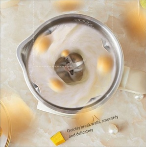 Machine à lait de soja entièrement automatique améliorée, machine à milkshake sans lavage, machine à lait de soja domestique 1,2 L sans filtre - Product Image 5