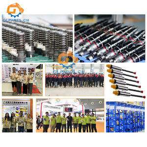 หัวฉีดคอมมอนเรลสำหรับรถขุด3126 3512 4HK1 6HK1 C7 6D125 C9หัวฉีดน้ำมันเครื่องยนต์ C12 387-9427 557-7627 235-2888 263-8218 - Product Image 4