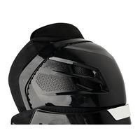 Protège-tibias de hockey sur glace en gros, ajustement anatomique, protection de mollet composite, mousse HD, charnière flexible, équipement de protection pour joueurs d'élite
