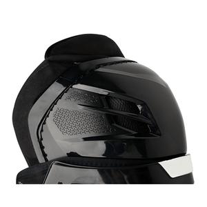 Protège-tibias de hockey sur glace en gros, ajustement anatomique, protection de mollet composite, mousse <span class=keywords><strong>HD</strong></span>, charnière flexible, équipement de protection pour joueurs d'élite - Product Image 4