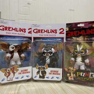 NECA <span class=keywords><strong>Gremlins</strong></span> 30584 Elf Muñeca de 4 pulgadas Modelo de juguete para Navidad - Product Image 3