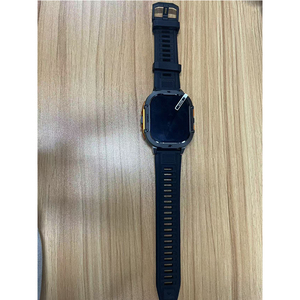DSM11 Silver X7 <b>GPS</b> <b>Smartwatch</b> 2.13" AMOLED Screen Whatsapp Quick Reply 1000mAh Battery Multi Band GNSS Positioning System 5ATM - Product Image 6