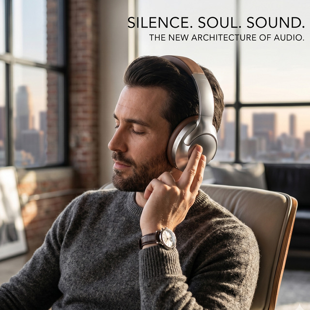 Hi-Res Audio Over-Ear Wireless for 5.4 Headphones Competitive Pricing Ergonomic Fit Quick Pairing Travel Aviation OEM/ODM