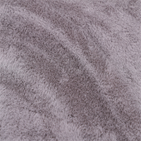 Vente directe usine – Couvertures en tissu peluche ignifuge 100 % polyester, personnalisées, douces, de style chinois, pour animaux en peluche, idéales pour voitures et sacs