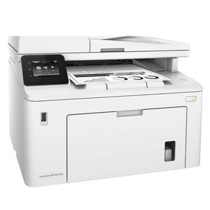 เครื่องพิมพ์ A4ขาวดำออลอินวัน <span class=keywords><strong>M227fdw</strong></span> <span class=keywords><strong>HP</strong></span> <span class=keywords><strong>LaserJet</strong></span> <span class=keywords><strong>Pro</strong></span> <span class=keywords><strong>MFP</strong></span> - Product Image 1