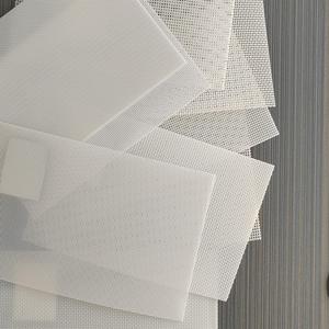 בד מסנן חדש ארוג מסנן בד 100% פוליאסטר חור רצועת רשת תעשייתי dewatering סינון ייבוש מסנן נוזלי - Product Image 5