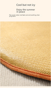 La moderna superficie rinfrescante per animali domestici a tema animale aiuta cani e gatti a battere il caldo estivo senza surriscaldarsi - Product Image 2