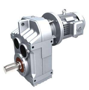 <span class=keywords><strong>Guomao</strong></span> F ชุดเกียร์ขดลวดแบบขนานแรงบิดสูงมอเตอร์เกียร์เหล็กหล่อ0.12 110kW - Product Image 6