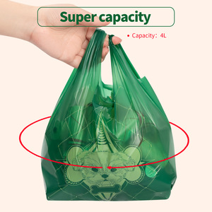 Sacs à déjections multifonctionnels, grands, écologiques, résistants, nouveau look garanti pour la vente <span class=keywords><strong>en</strong></span> gros - Product Image 4