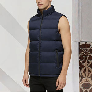 Chaqueta de Motociclista para Hombre, Estilo Vaquero, de Mezclilla, de Alta Calidad, Transpirable, con Estampado por Transferencia de Calor, de Poliéster/Algodón, Corte Ajustado - Product Image 3