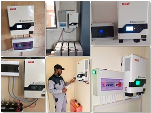 Batería Solar de Iones de Litio de Marca, 15kwh 48v 300ah, Paquete de Baterías 51.2v 5kwh 10kwh 15kwh 20kwh 30kw - Product Image 5